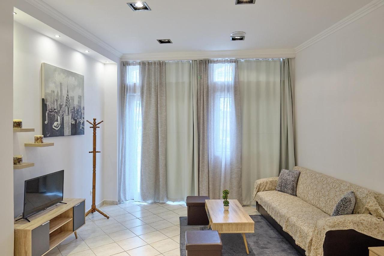 Alexis House Studio Pylos Buitenkant foto