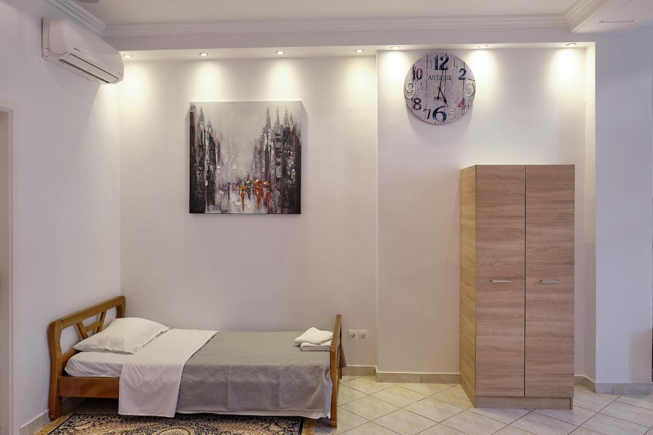 Alexis House Studio Pylos Buitenkant foto