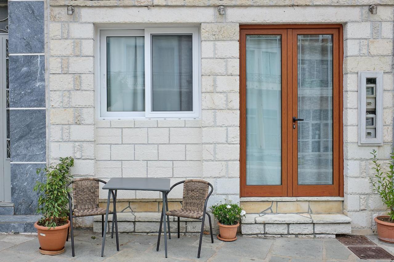 Alexis House Studio Pylos Buitenkant foto